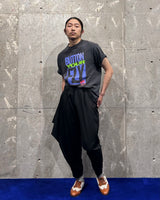 Vintage《Levi's》1990s “BUTTON YOUR FLY“ T-shirt