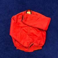 Vintage Boro Red Blouson