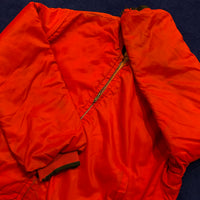 Vintage Boro Red Blouson