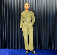 Vintage US ARMY Military Jumpsuit