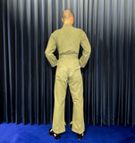 Vintage US ARMY Military Jumpsuit