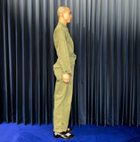 Vintage US ARMY Military Jumpsuit