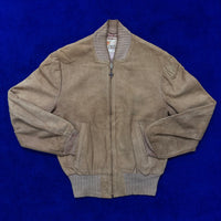 Vintage Suede Jacket