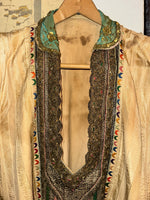 Vintage Old National Costume Sleeveless Pull-over