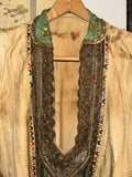 Vintage Old National Costume Sleeveless Pull-over