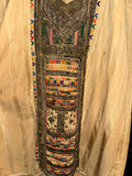 Vintage Old National Costume Sleeveless Pull-over