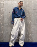 Vintage 1970s USARMY Snow Camo Pants