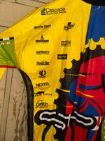 Vintage《LESLIE JORDAN》“Cascade Bicycle Club・Seattle” Paper Jacket
