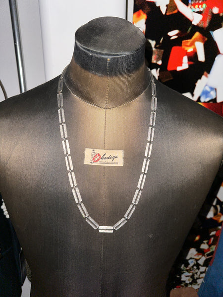 Vintage Silver Necklace