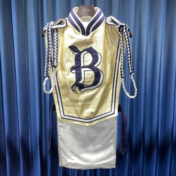 Vintage《De Moulin Bros. & CO.》Cheer Leading Uniform Vest