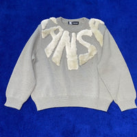 Vintage《Kansai》“KANSAI” Pullover Knit