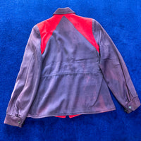 Vintage Reversible Gabardine Jacket