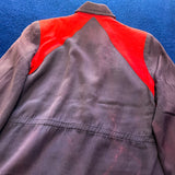 Vintage Reversible Gabardine Jacket