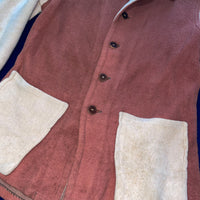 Vintage Two Tone Wool Jacket