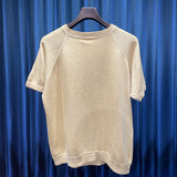 Vintage “Kill Me” Short Sleeve Sweat Shirt