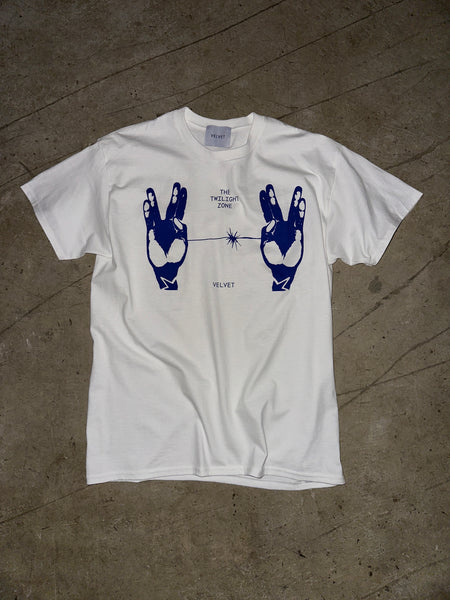 《VELVET》“THE TWILIGHT ZONE VELVET” 10th Anniversary T-shirt