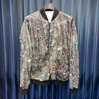 Vintage《GLOWIN’ THE GALAXY》Constellation Pattern Paper Jacket