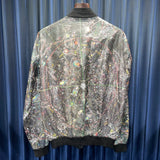 Vintage《GLOWIN’ THE GALAXY》Constellation Pattern Paper Jacket