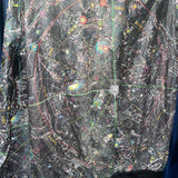 Vintage《GLOWIN’ THE GALAXY》Constellation Pattern Paper Jacket