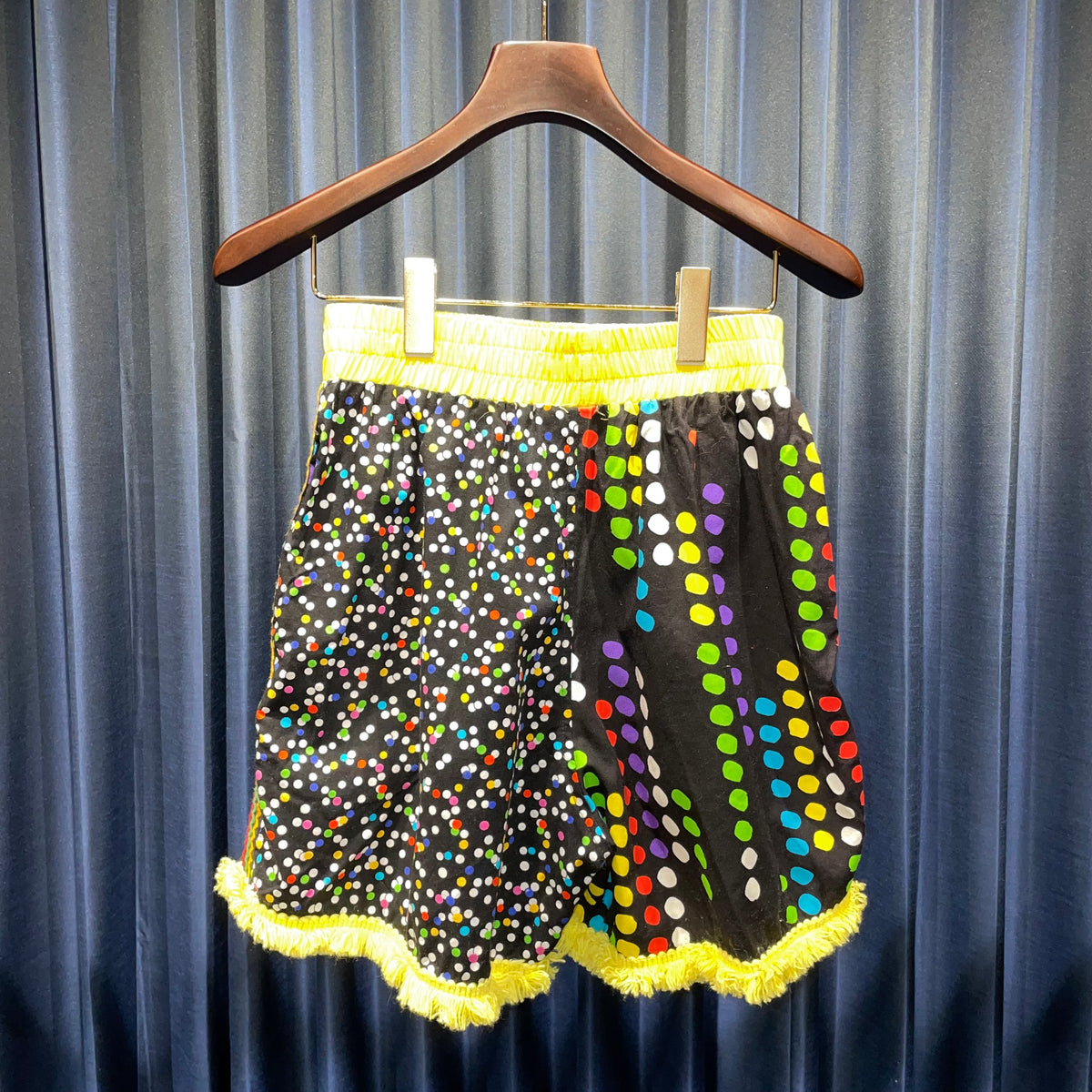 Vintage《Primitive PRiNTS》Polka dot Boxing Shorts – VELVET