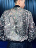 Vintage《GLOWIN’ THE GALAXY》Constellation Pattern Paper Jacket