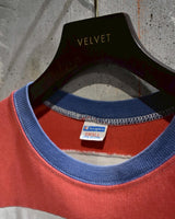 Vintage《Champion》1970s “HARVARD UNIVERSITY” T-shirt