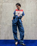 Vintage《Champion》1970s “HARVARD UNIVERSITY” T-shirt