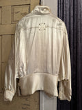 Vintage《MEGA》1980s Satin Blade Runner Jacket