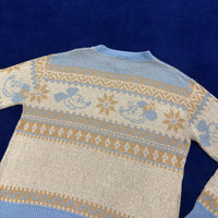 Vintage《KENNINGTON》Pullover Knit