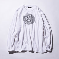 Vintage《PLEASURES NOW》“UNKNOWN PLEASURES” Long Sleeve T-shirt