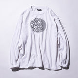 Vintage《PLEASURES NOW》“UNKNOWN PLEASURES” Long Sleeve T-shirt