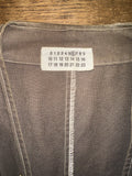 Archive《Maison Martin Margiela》The Line 6 Collection Haori Type Long Jacket