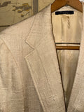 Archive 1970S《Polo by RALPH LAUREN》Silk Tailored Jacket