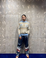 Vintage《KENNINGTON》Pullover Knit