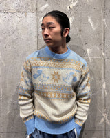 Vintage《KENNINGTON》Pullover Knit