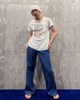 Vintage《Hanes》1970s “Beach Girl” Photo T-shirt