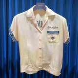 Vintage 《Swingster》 Bowling Shirt