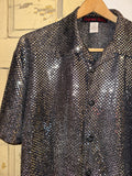 Vintage《Dangerous Willis》Mirror Ball Shirt