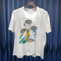 Vintage “MAIKO” Ukiyo-e Printed T-Shirt