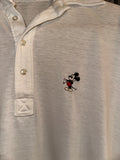 Vintage《Disney CHARACTER FASHIONS》“MICKEY MOUSE” Polo Shirt