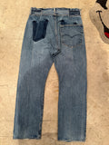 《WESTFALL》“Fresh” Remake Denim Pants