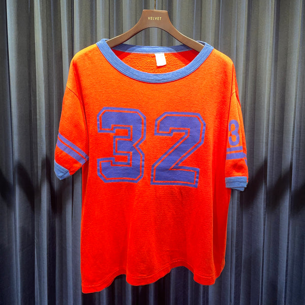 Vintage《Sportswear》”32” Numbering Short Sleeves