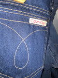 Vintage 80s《Calvin Klein》Dinner Jeans
