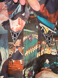 Vintage Western Collar Tips