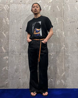Vintage《FRUIT OF THE LOOM》1990s Nan Goldin Photo T-shirt