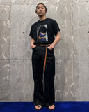 Vintage《FRUIT OF THE LOOM》1990s Nan Goldin Photo T-shirt