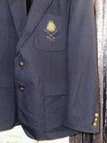 Vintage《JOHN-PAUL Ltd》Navy Blazer