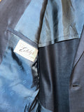 Vintage 1960s《Eddy's》Blue Tonic Jacket