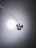 Vintage “Mickey Mouse” Sterling Silver 925 Necklace