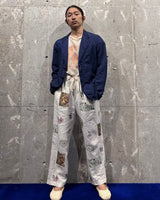 Archive《GIORGIO ARMANI》Linen Tailored Jacket